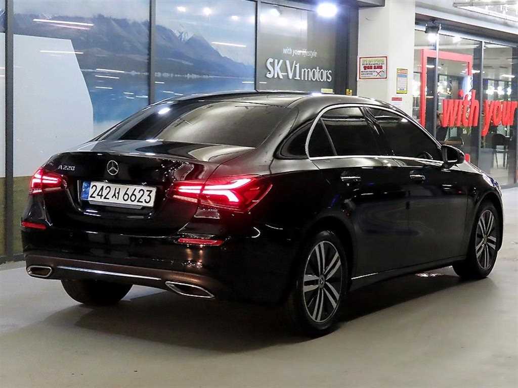 Mercedes Benz A Class - Vista 7