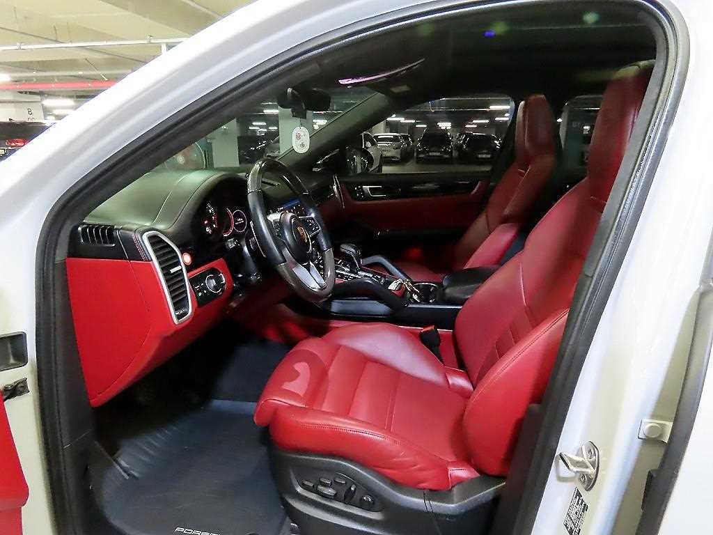 Porsche Cayenne - Vista 8