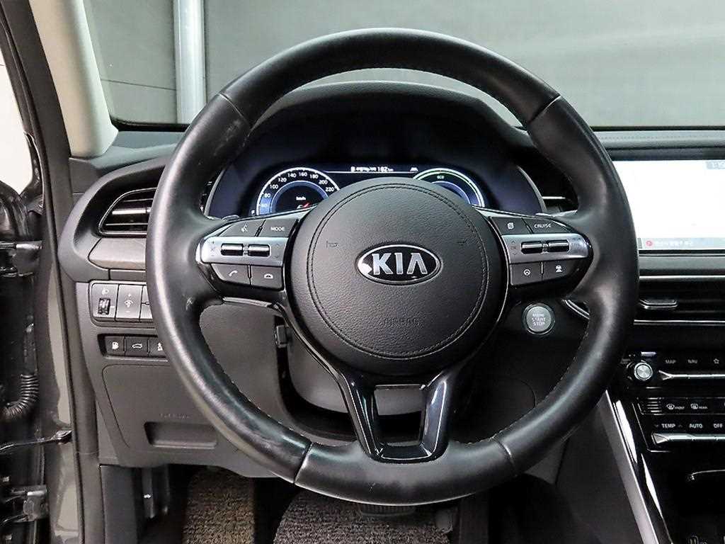KIA K7 - Vista 11