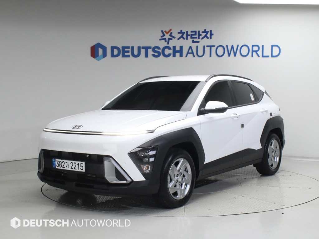 HYUNDAI Kona 2026 Blanco - Importación desde Corea - HF Imports Iquique - Foto 1