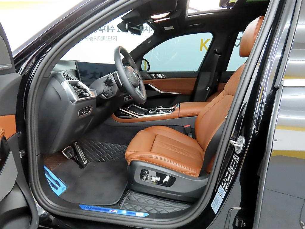 BMW X7 - Vista 7