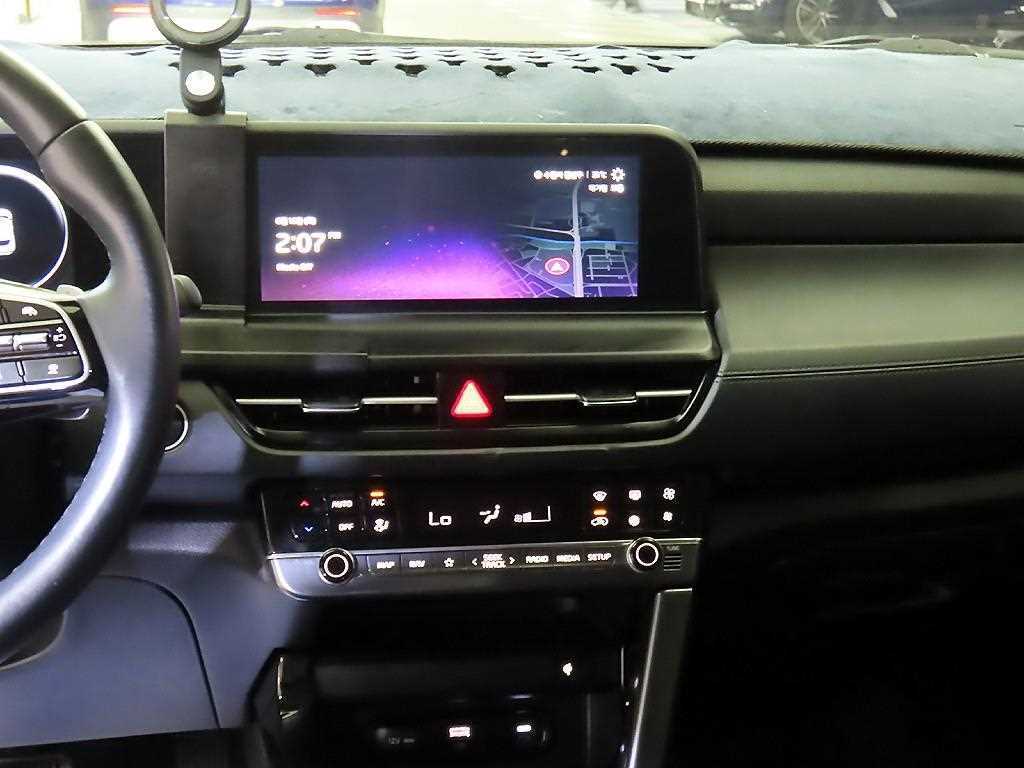 KIA Seltos 2025 Blanco - Importación desde Corea - HF Imports Iquique - Foto 13
