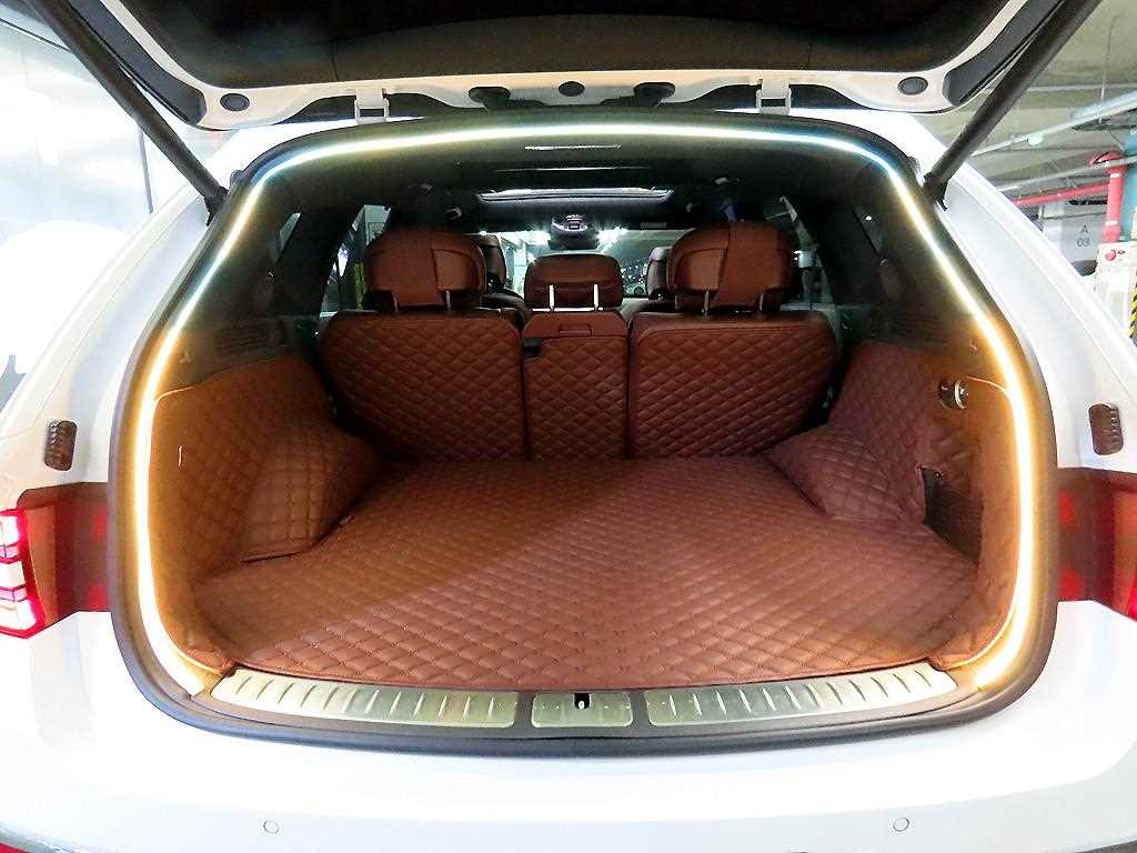 Genesis GV80 2024 Blanco - Importación desde Corea - HF Imports Iquique - Foto 17
