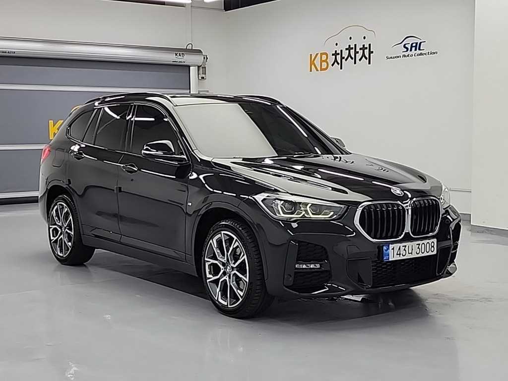 BMW X1 - Vista 6