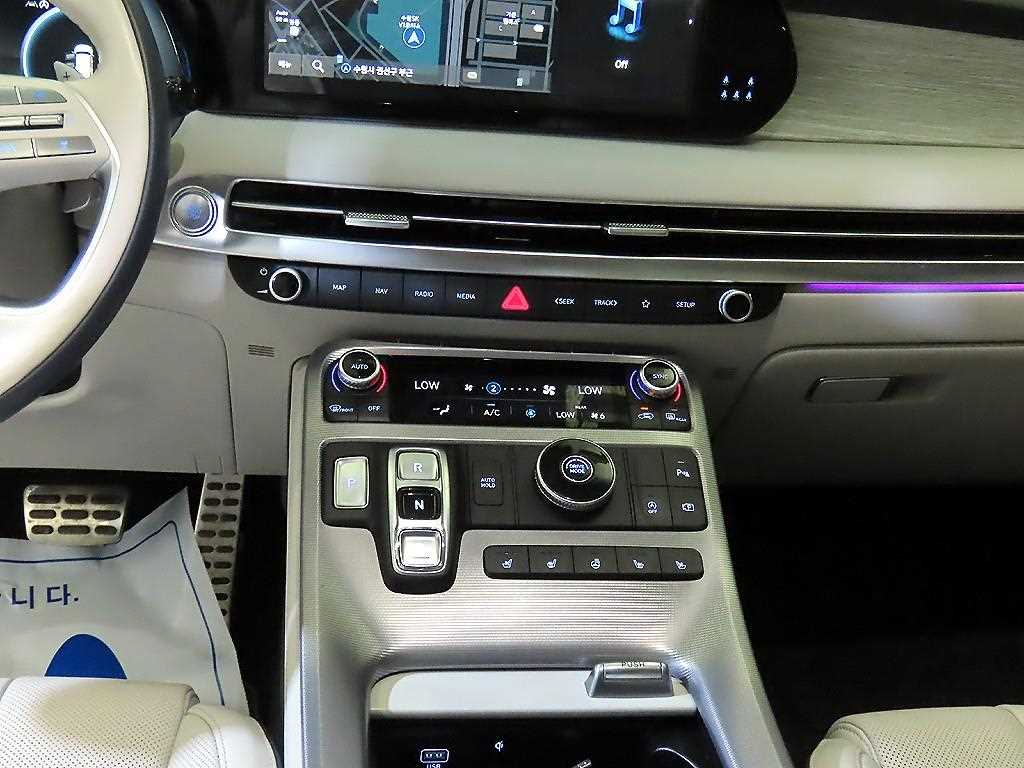 HYUNDAI Palisade 2022 Blanco - Importación desde Corea - HF Imports Iquique - Foto 14