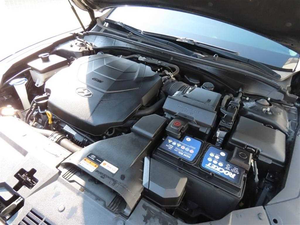 HYUNDAI Grandeur 2020 Negro - Importación desde Corea - HF Imports Iquique - Foto 20