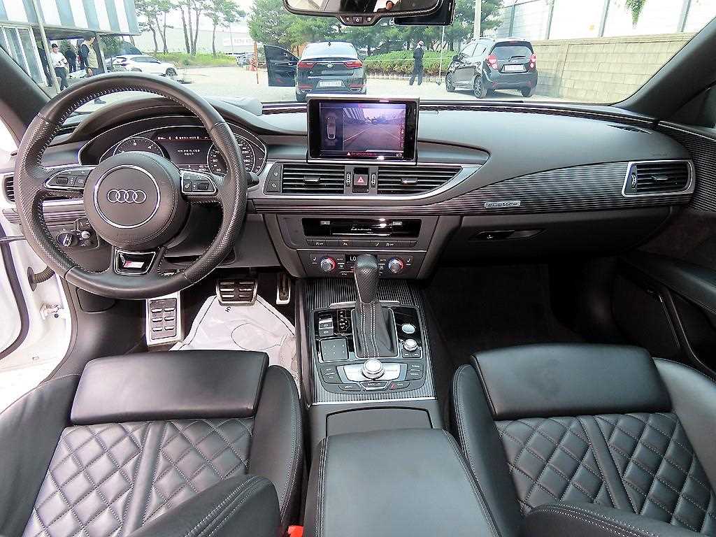 Audi A7 - Vista 9