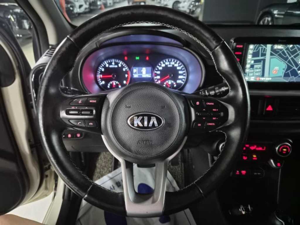 KIA Morning - Vista 9