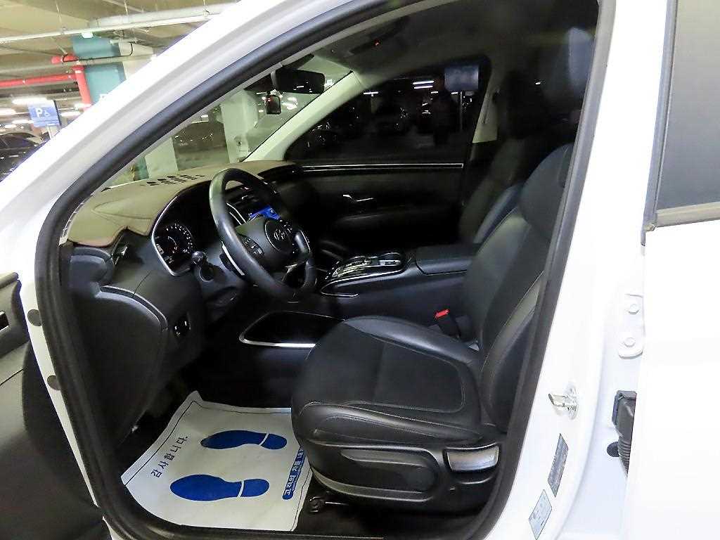 HYUNDAI Tucson - Vista 8