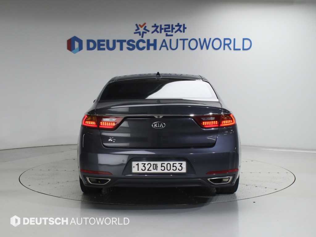 KIA K7 - Vista 6
