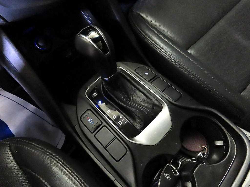 HYUNDAI Santa Fe 2012 Gris - Importación desde Corea - HF Imports Iquique - Foto 14
