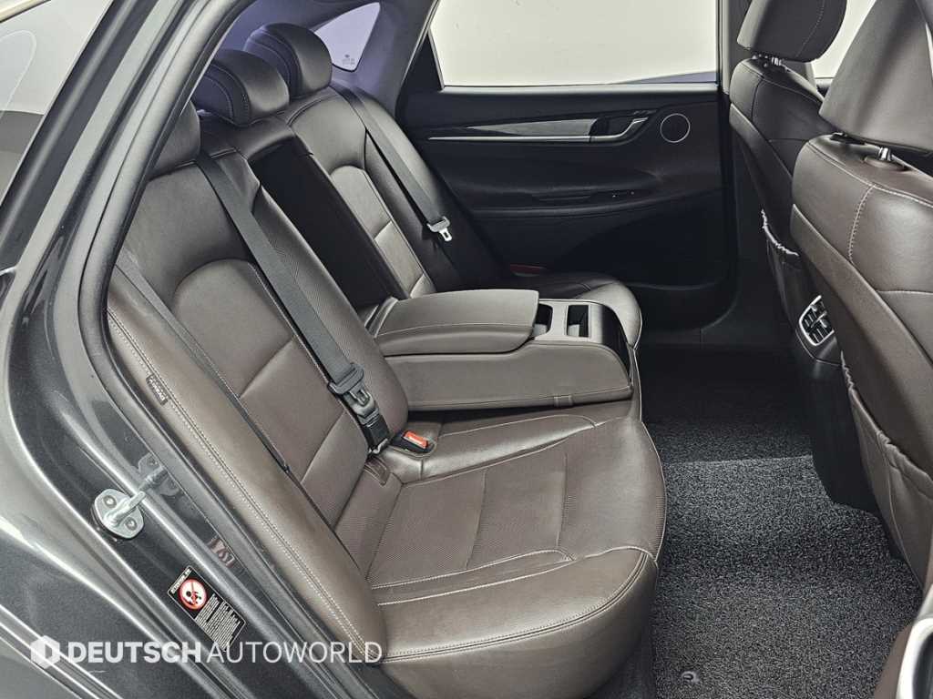 HYUNDAI Grandeur 2019 Gris - Importación desde Corea - HF Imports Iquique - Foto 14