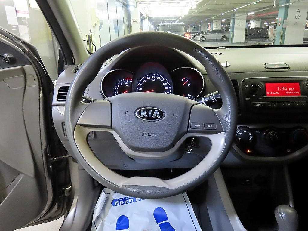 KIA Morning - Vista 10