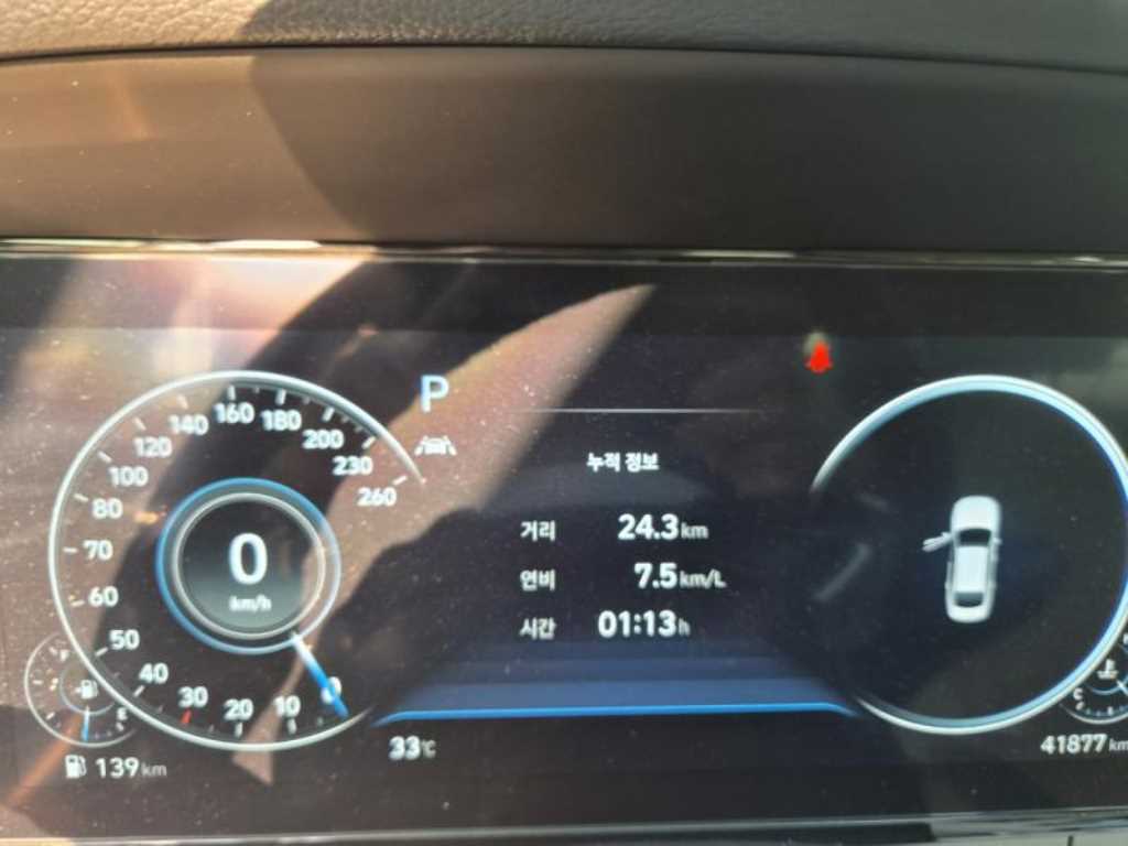 HYUNDAI Grandeur - Vista 5