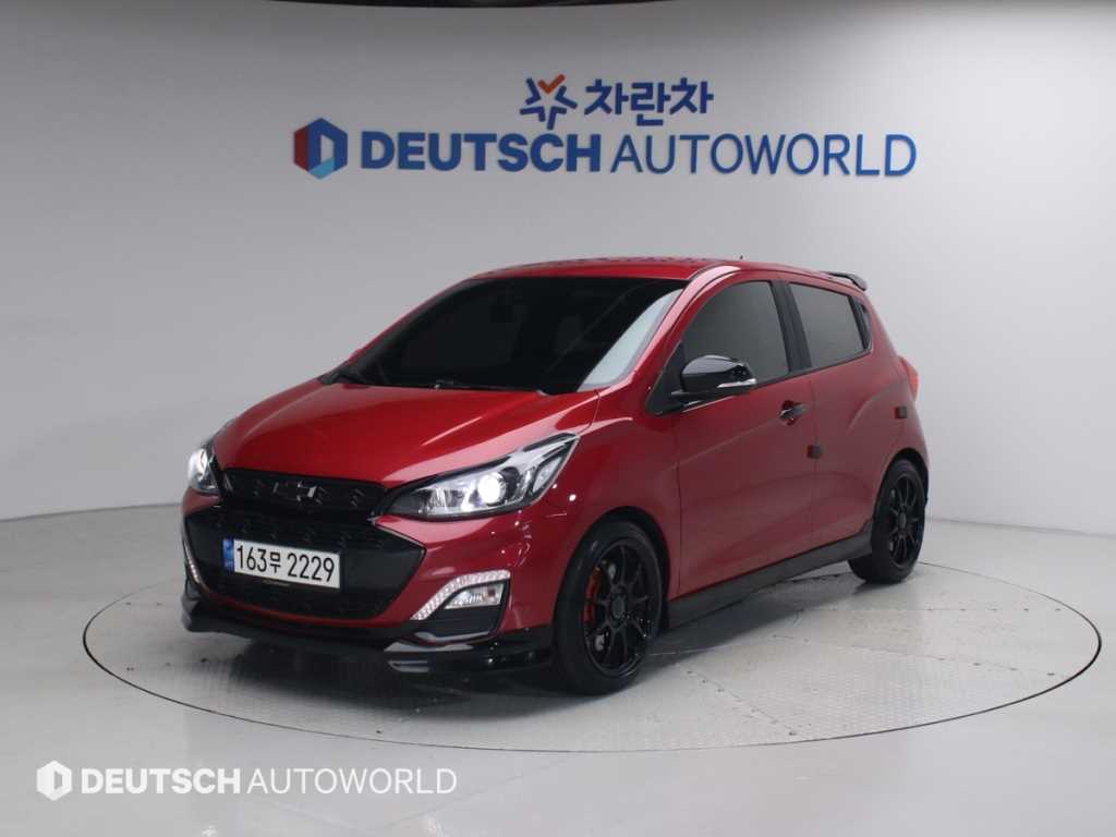 Chevrolet Spark 2019 Rojo - Importación desde Corea - HF Imports Iquique - Foto 1