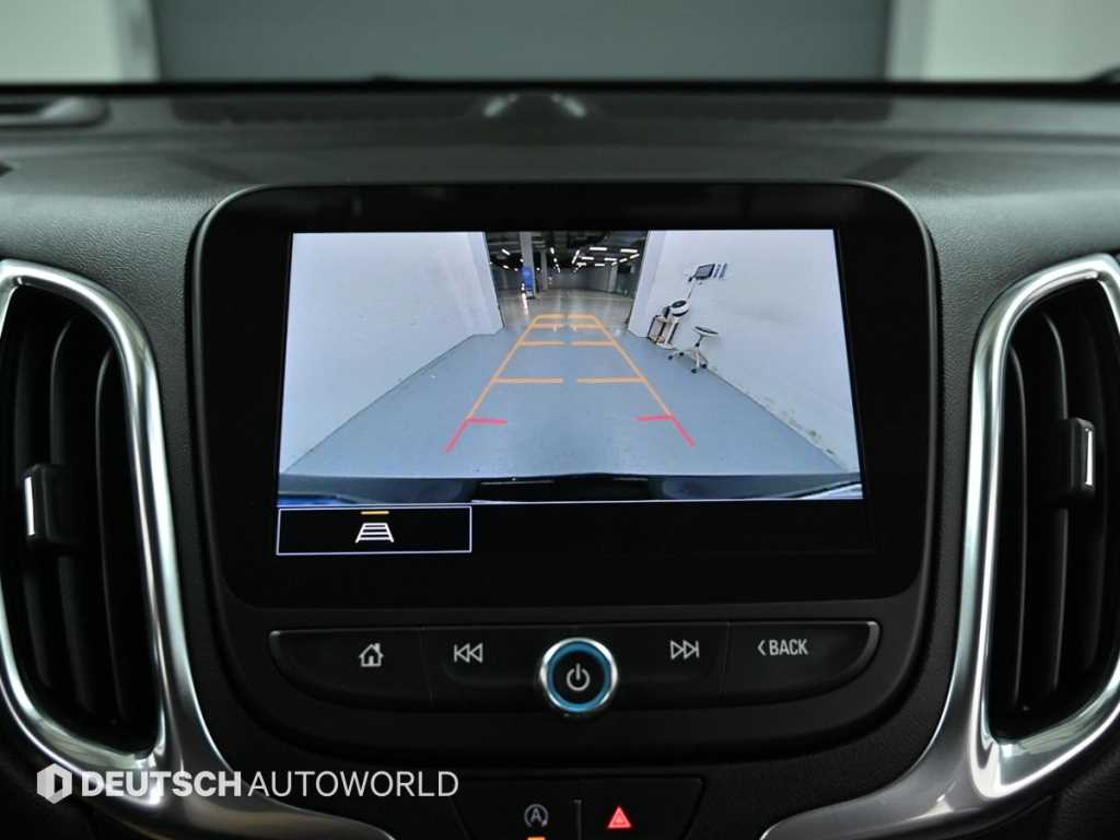 Chevrolet Equinox 2022 Negro - Importación desde Corea - HF Imports Iquique - Foto 17