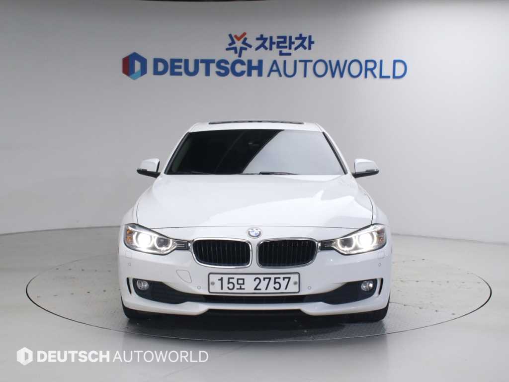 BMW 3 series - Vista 3