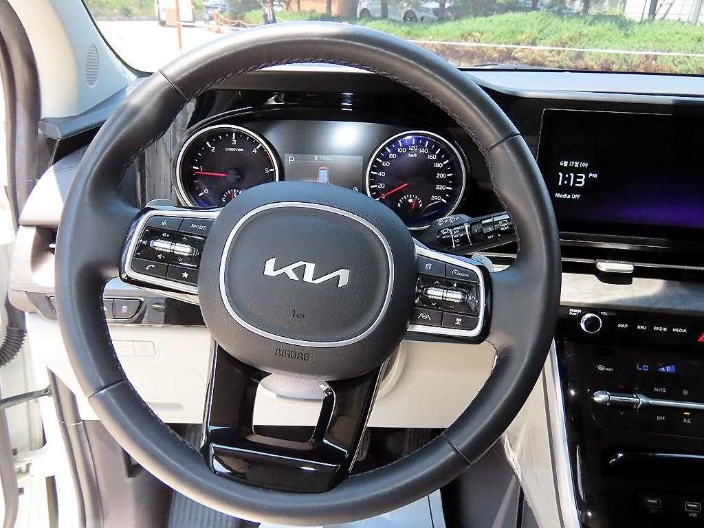 KIA Carnival - Vista 10