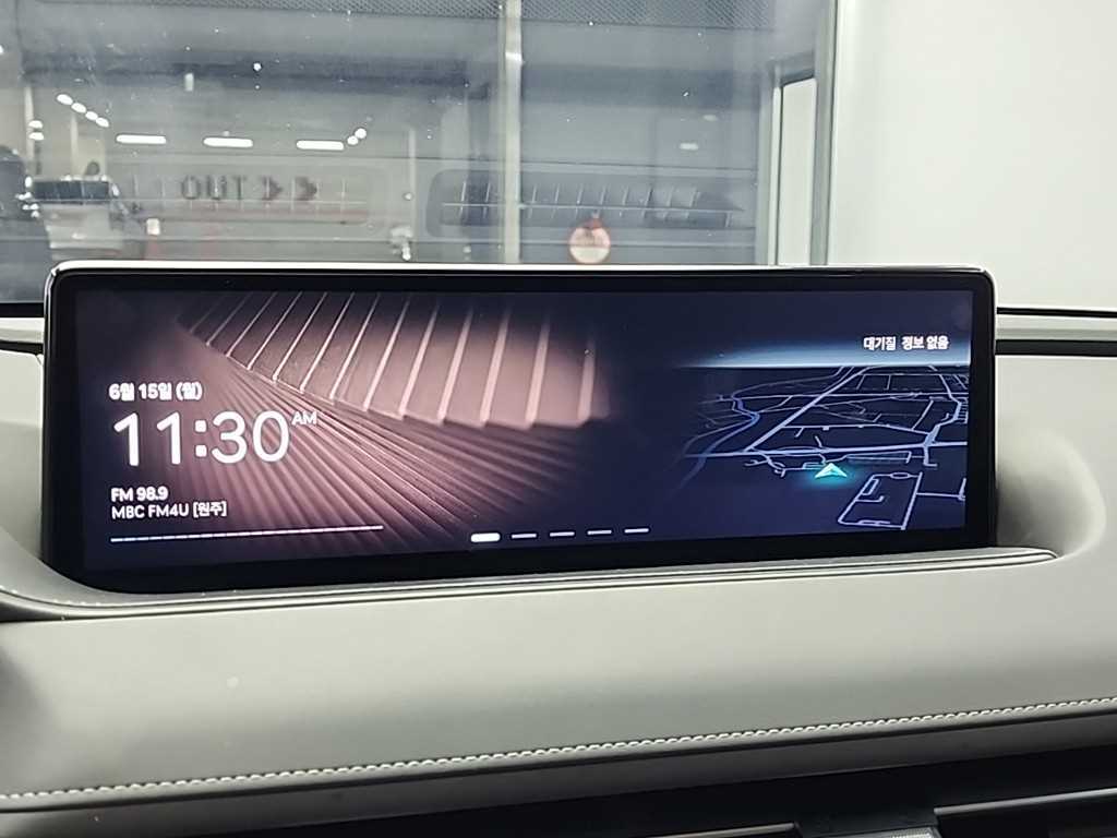 Genesis G80 2021 Negro - Importación desde Corea - HF Imports Iquique - Foto 17