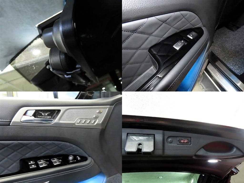 Ssangyong Rexton 2018 Negro - Importación desde Corea - HF Imports Iquique - Foto 18