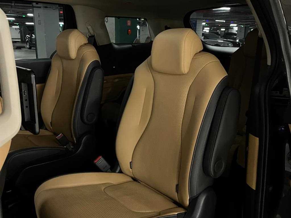 KIA Carnival - Vista 12