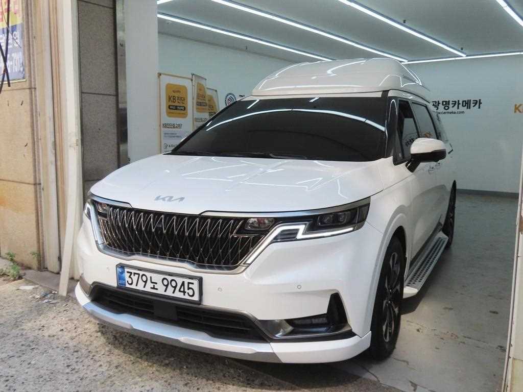 KIA Carnival - Vista 2