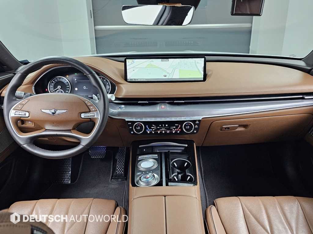 Genesis G80 - Vista 9