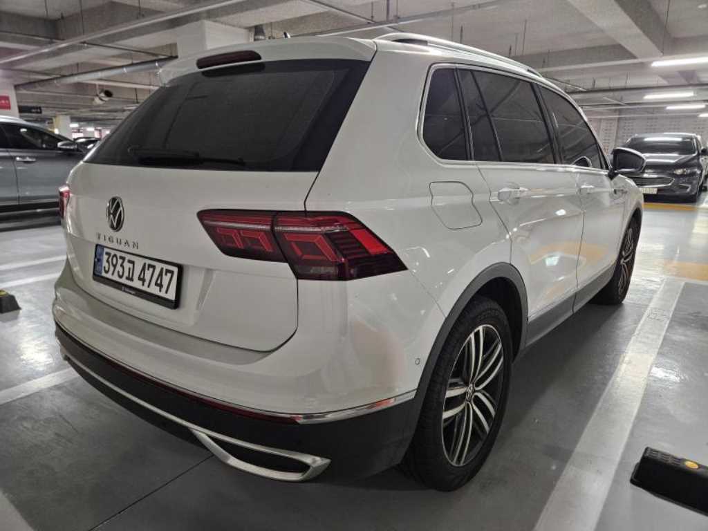 Volkswagen Tiguan - Vista 3