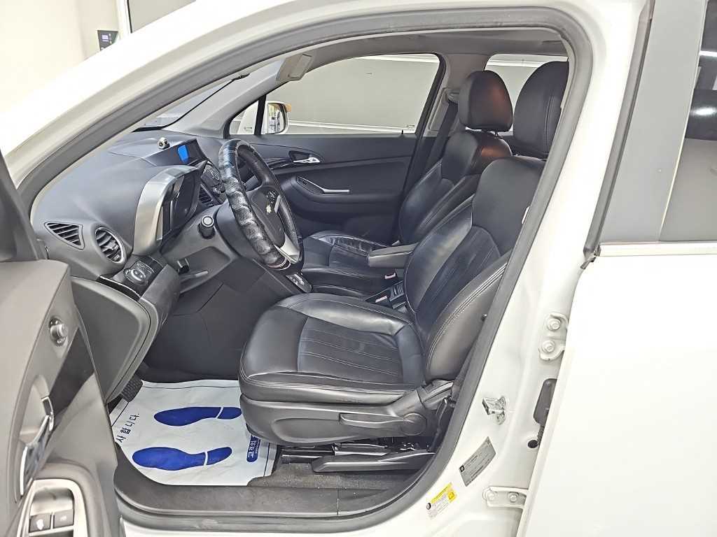 Chevrolet Orlando 2012 Blanco - Importación desde Corea - HF Imports Iquique - Foto 13