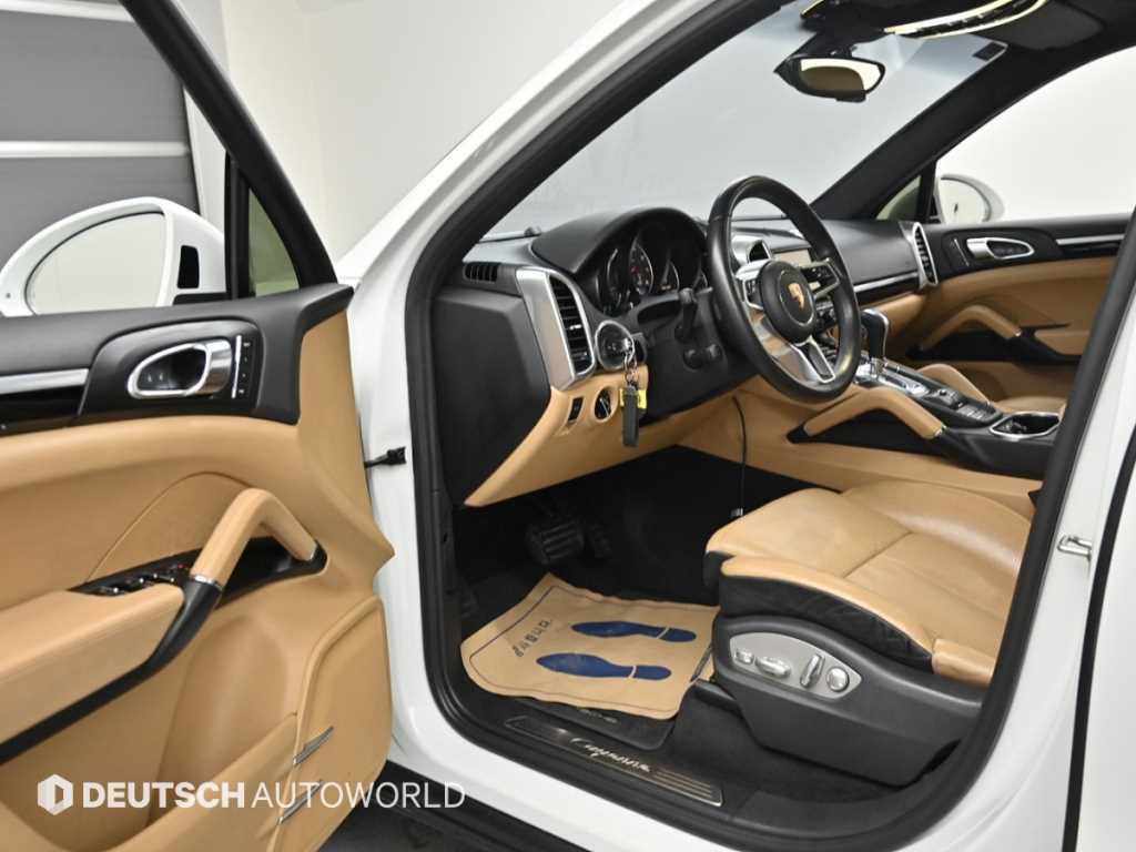 Porsche Cayenne 2016 Blanco - Importación desde Corea - HF Imports Iquique - Foto 13