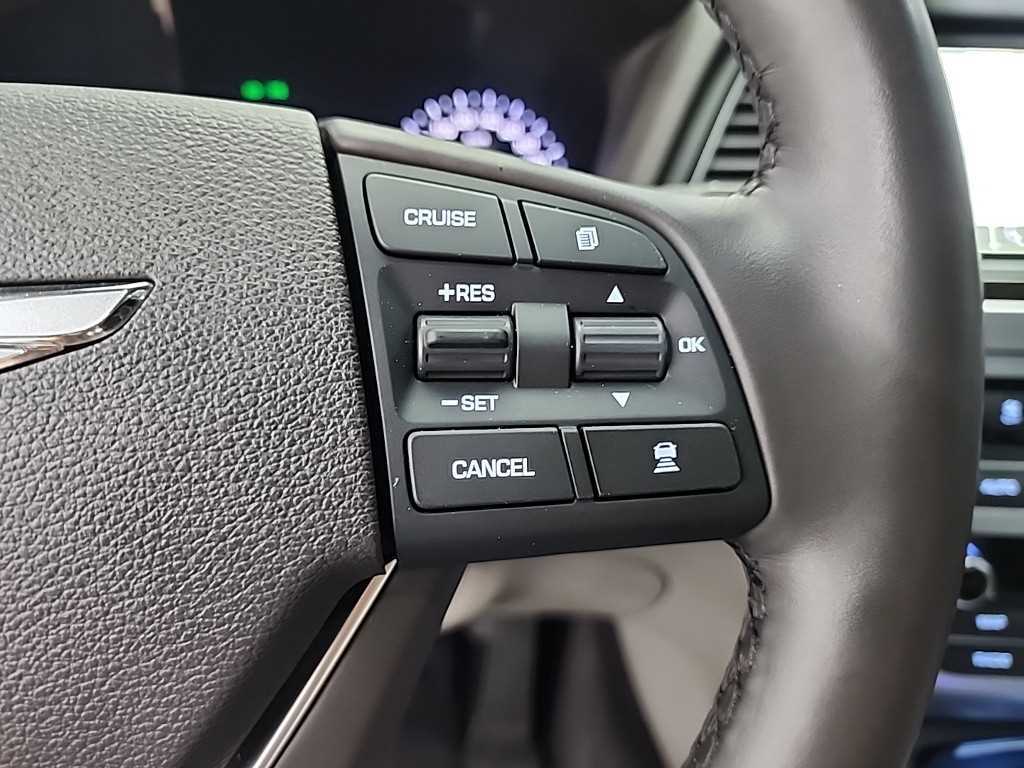 Genesis G80 2019 Rojo - Importación desde Corea - HF Imports Iquique - Foto 18