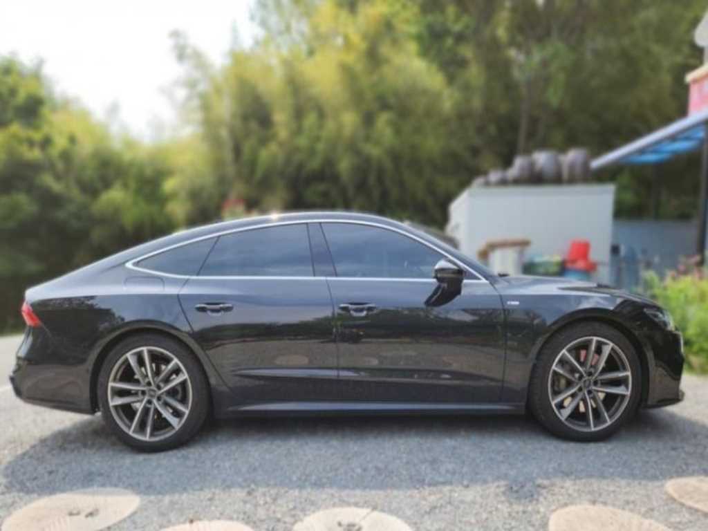 Audi A7 - Vista 6