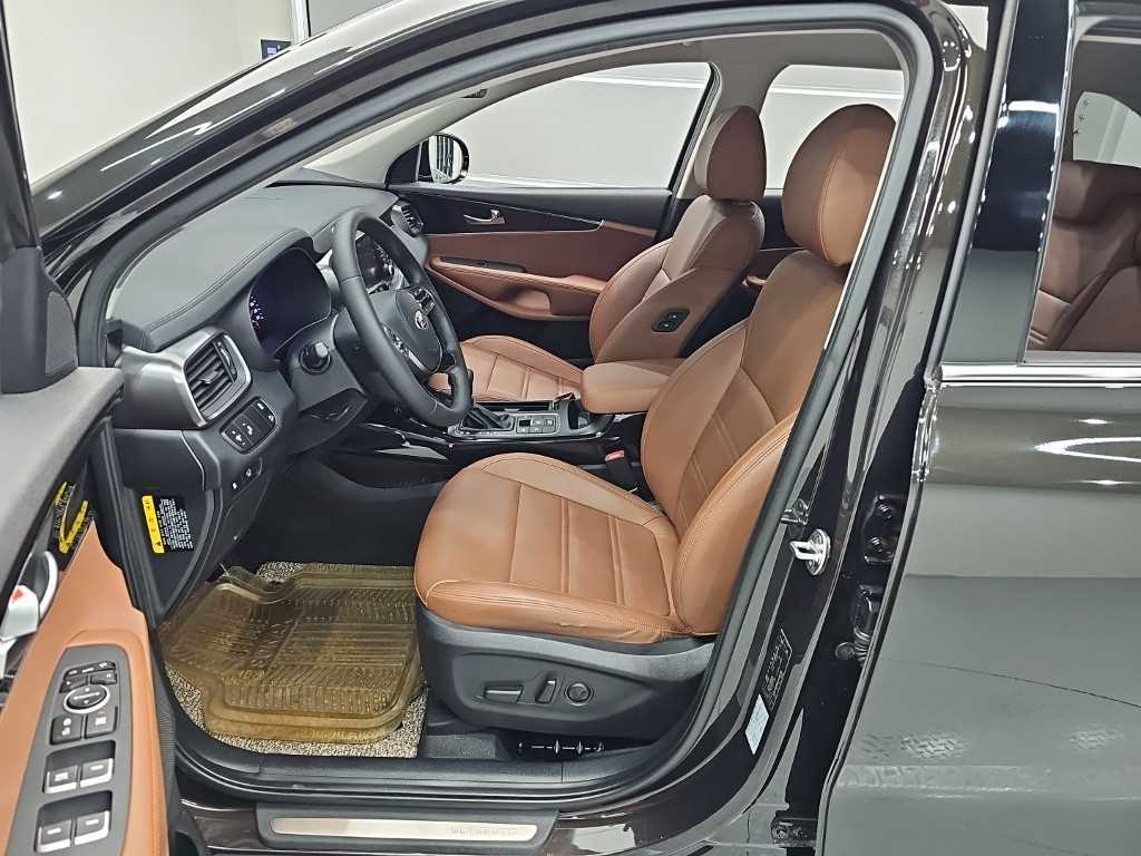 KIA Sorento 2018 Café - Importación desde Corea - HF Imports Iquique - Foto 13