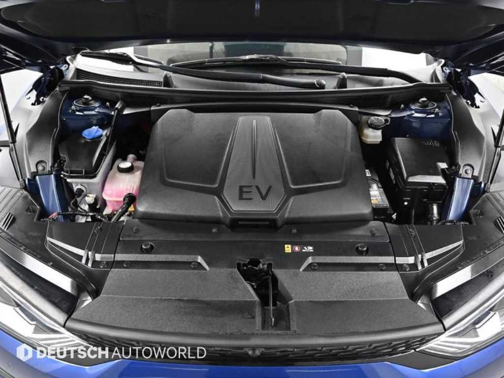 KIA EV6 - Vista 8