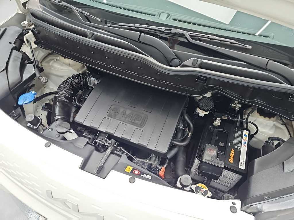 KIA Ray - Vista 7