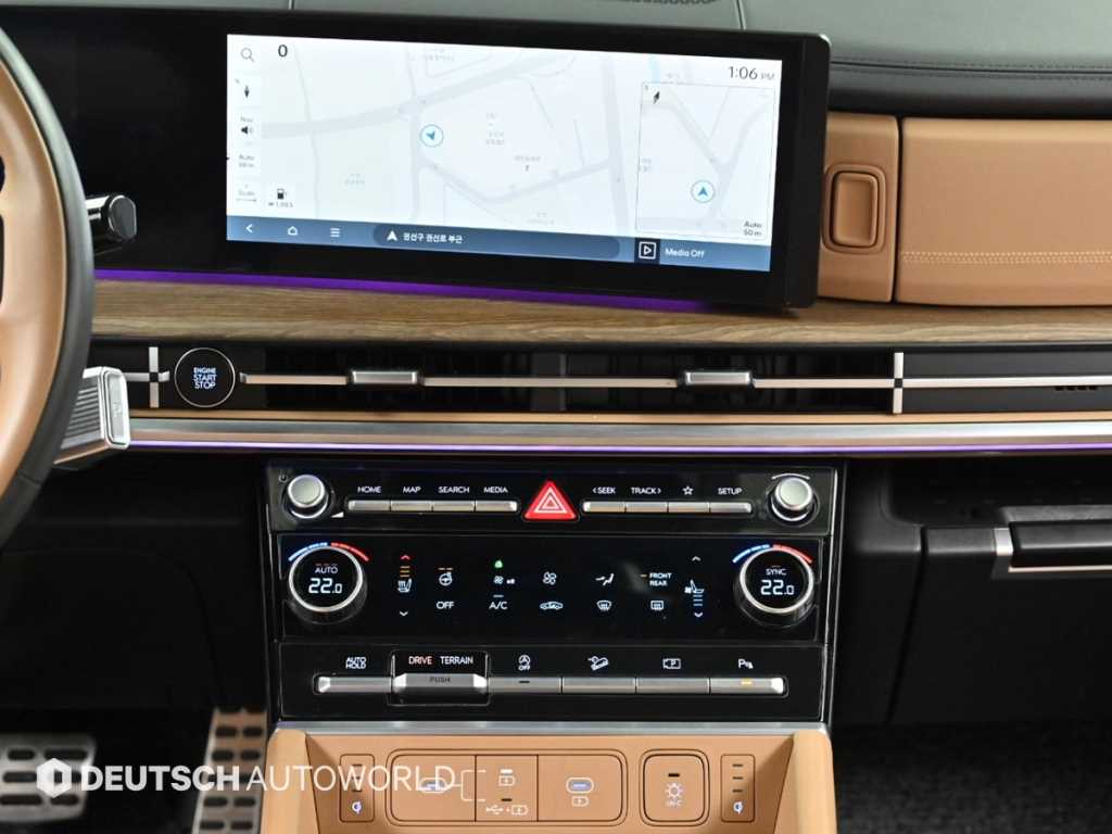 HYUNDAI Santa Fe 2024 Negro - Importación desde Corea - HF Imports Iquique - Foto 16