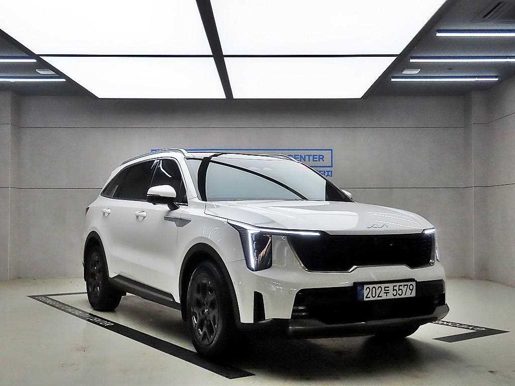KIA Sorento 2024 Blanco - Importación desde Corea - HF Imports Iquique - Foto 1