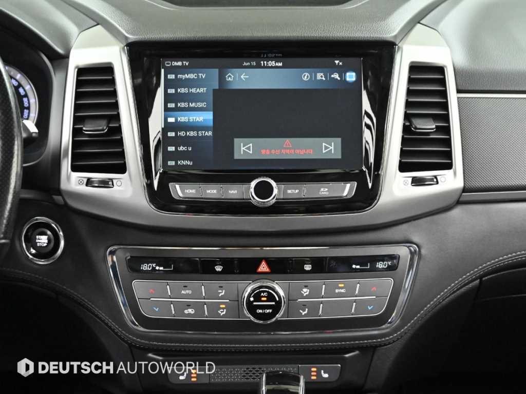 Ssangyong Rexton 2019 Blanco - Importación desde Corea - HF Imports Iquique - Foto 16