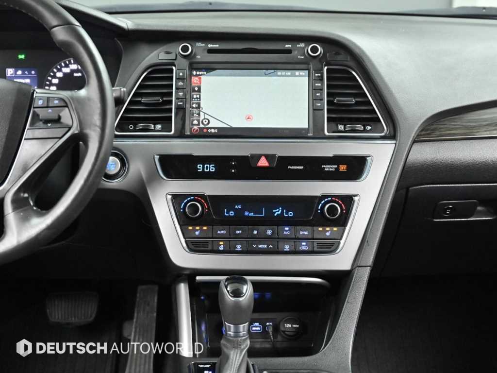 HYUNDAI Sonata 2016 - Importación desde Corea - HF Imports Iquique - Foto 16