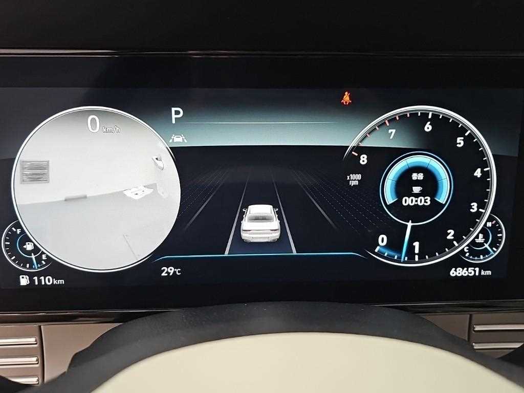 HYUNDAI Grandeur - Vista 8