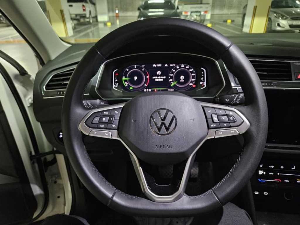 Volkswagen Tiguan 2024 Blanco - Importación desde Corea - HF Imports Iquique - Foto 14