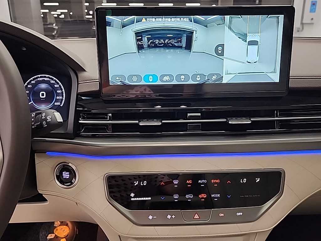Ssangyong Rexton - Vista 12