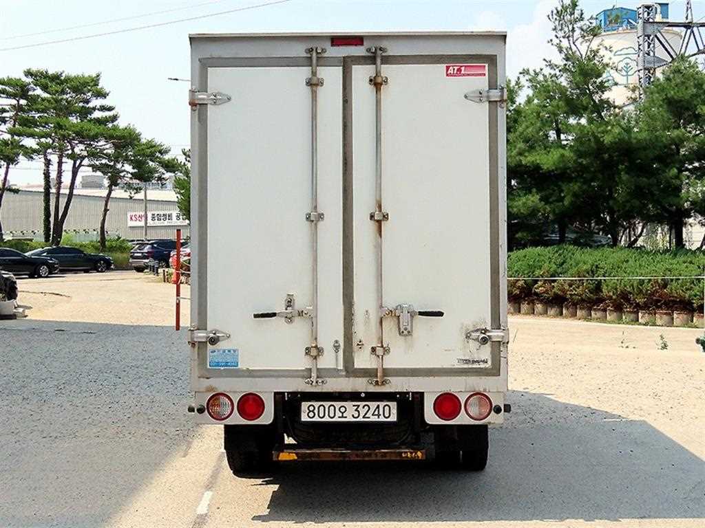 Small Truck Freezer Box(High Deck) - Vista 6