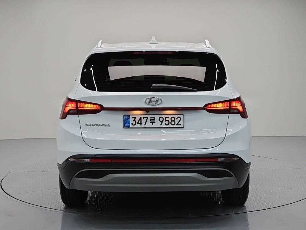 HYUNDAI Santa Fe - Vista 3