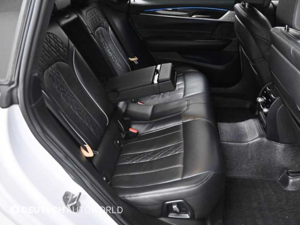 BMW Gran Turismo 2017 Blanco - Importación desde Corea - HF Imports Iquique - Foto 14