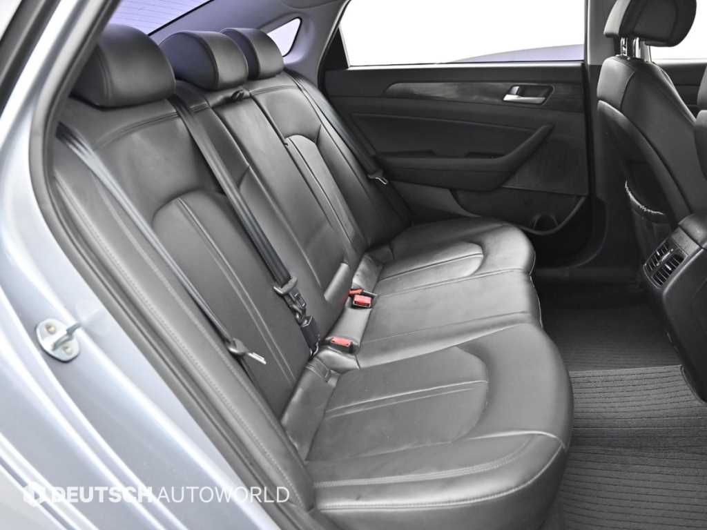HYUNDAI Sonata 2016 - Importación desde Corea - HF Imports Iquique - Foto 14