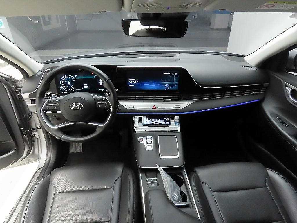 HYUNDAI Grandeur - Vista 10