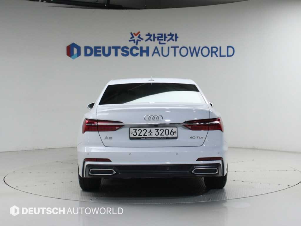 Audi A6 - Vista 6