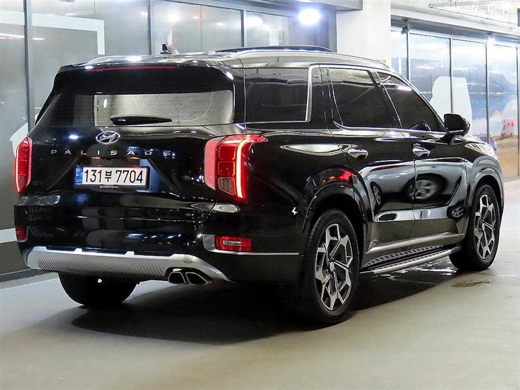 HYUNDAI Palisade - Vista 6