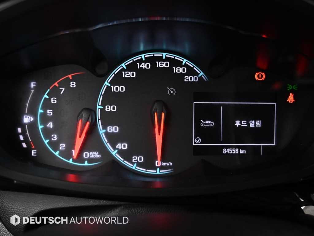 Chevrolet Spark - Vista 10